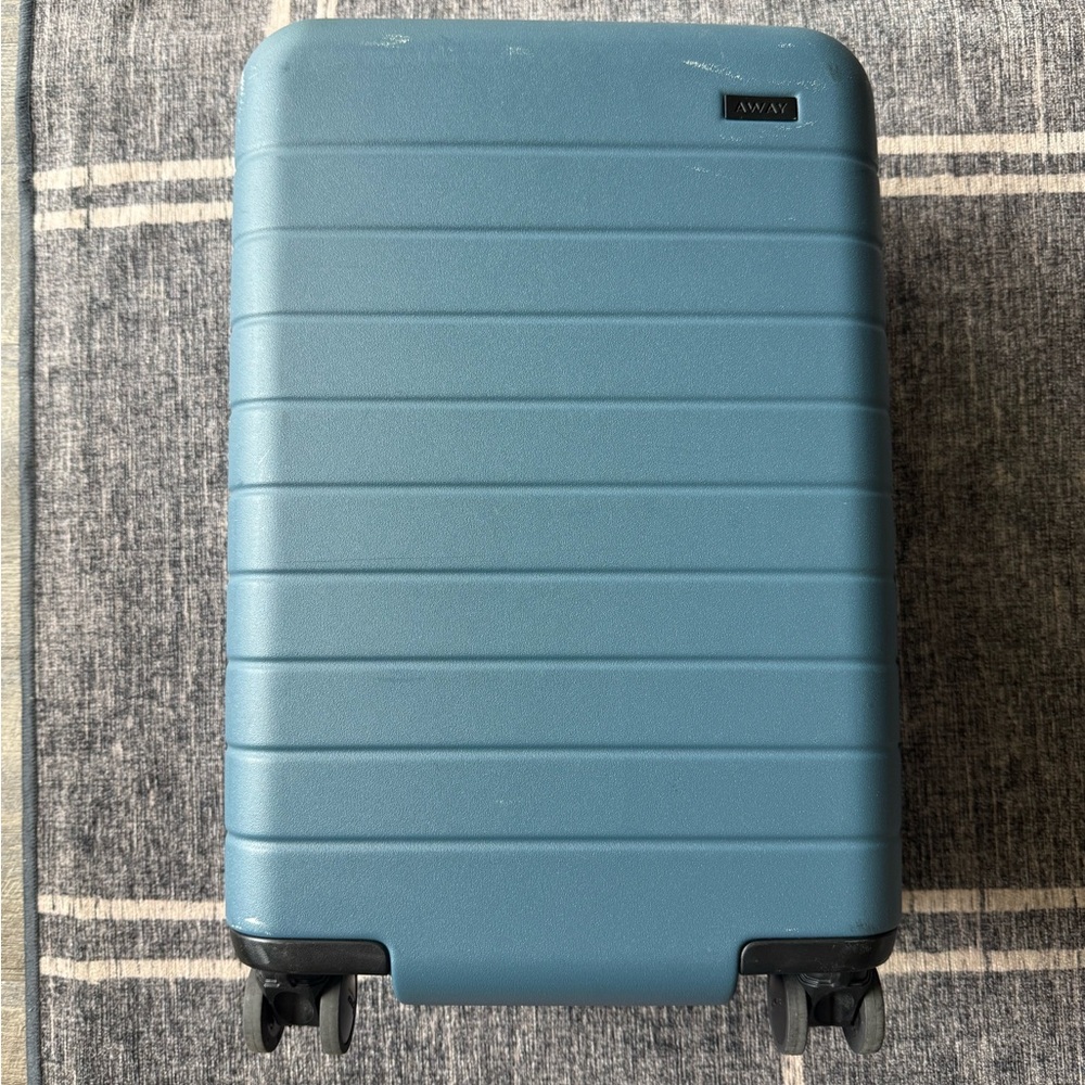 Away Carry On Coast Blue